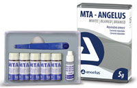 (image for) MTA - Angelus - Reparative Cement - 5 Gr.